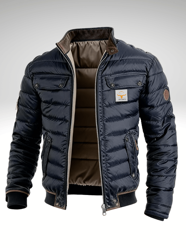 Thaddeus | All-Season Coat with Timeless Appeal