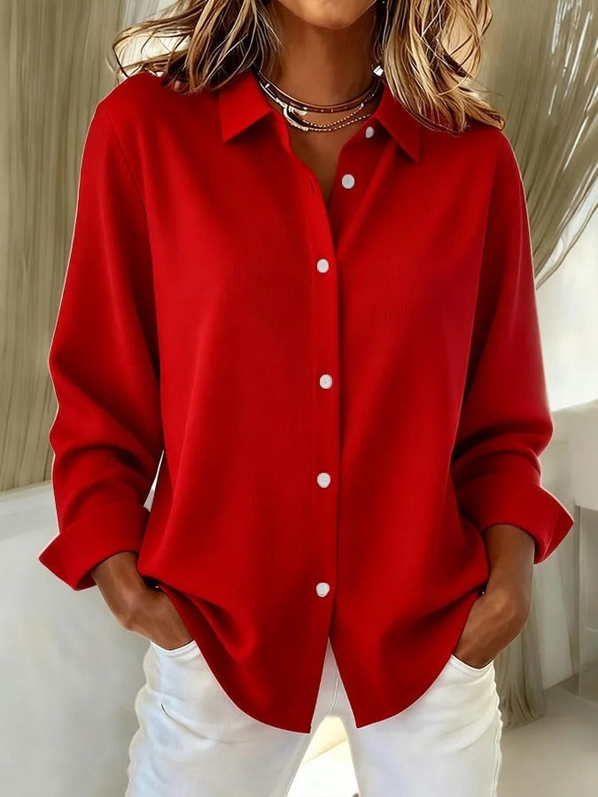 Jaslyn | Elegant Blouse