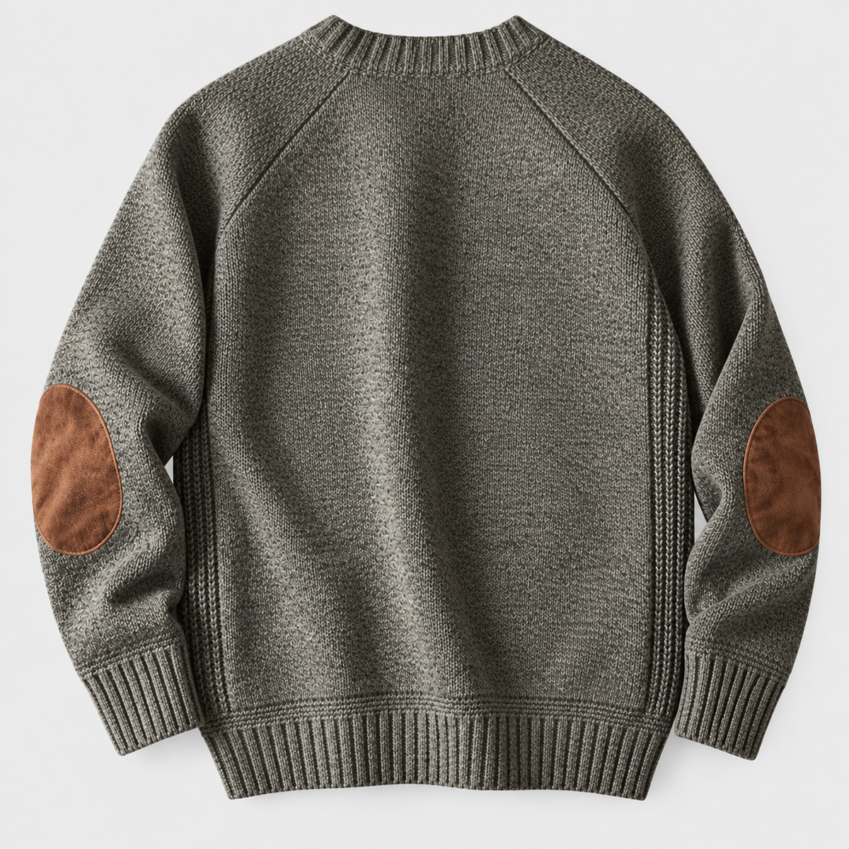 Theodore | Classic Comfort Crewneck