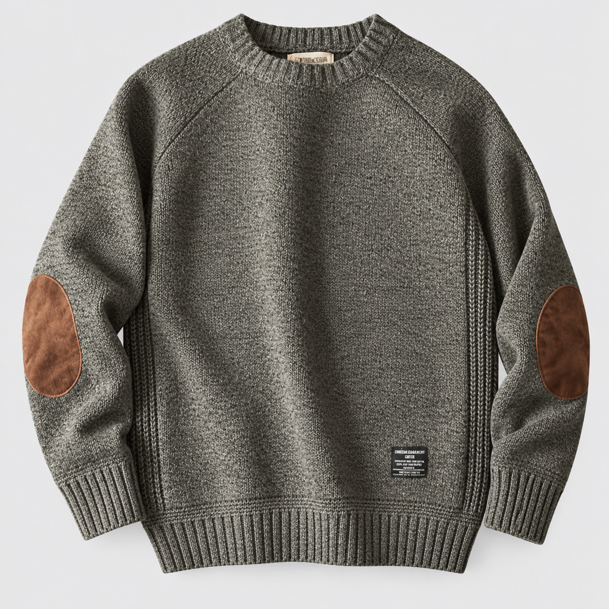Theodore | Classic Comfort Crewneck