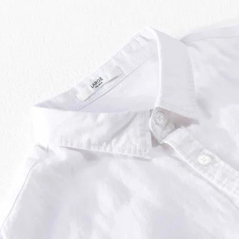 Anthony | Men's Casual Long-Sleeve Summer Shirt