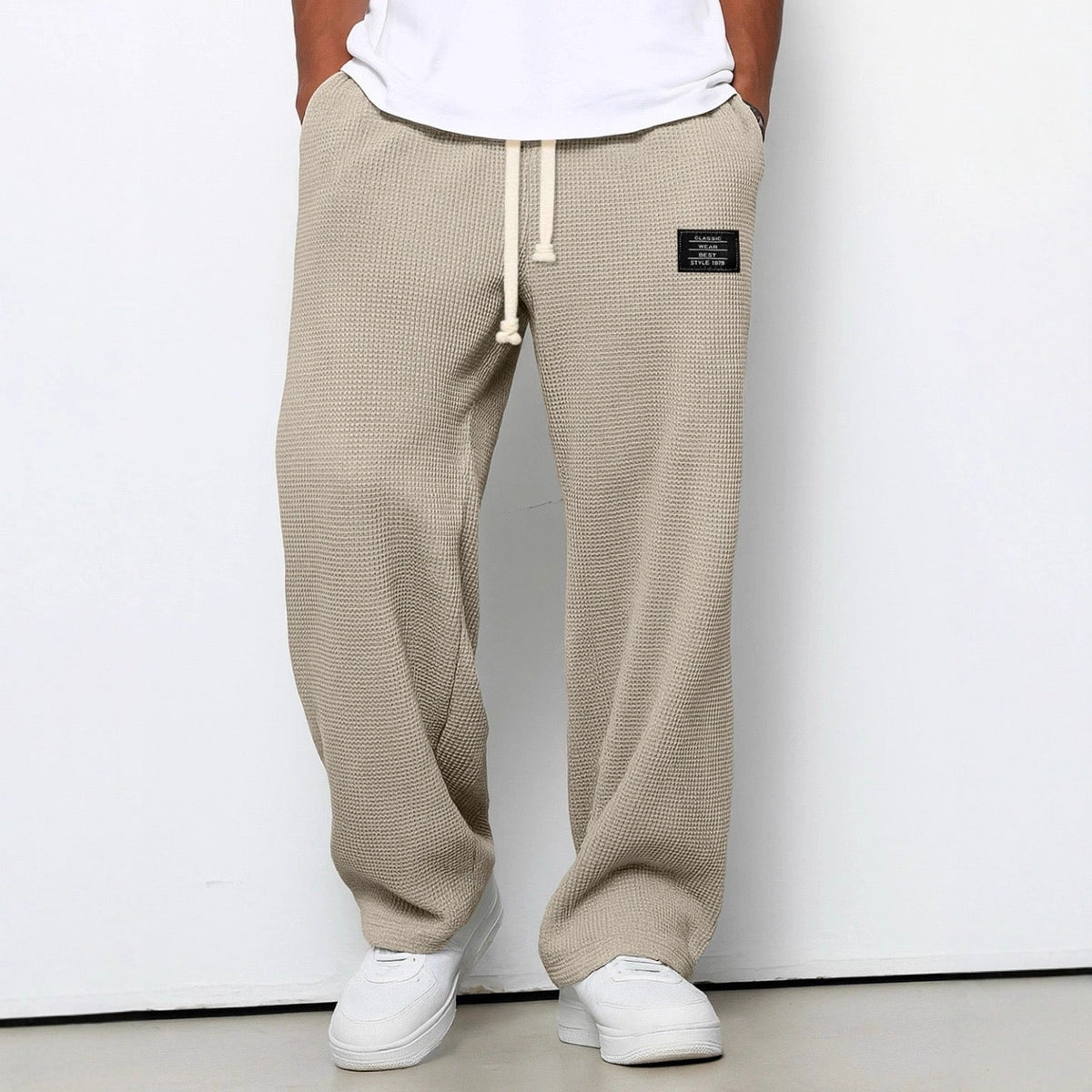 Roland | Everyday Comfort Pants for Effortless Style