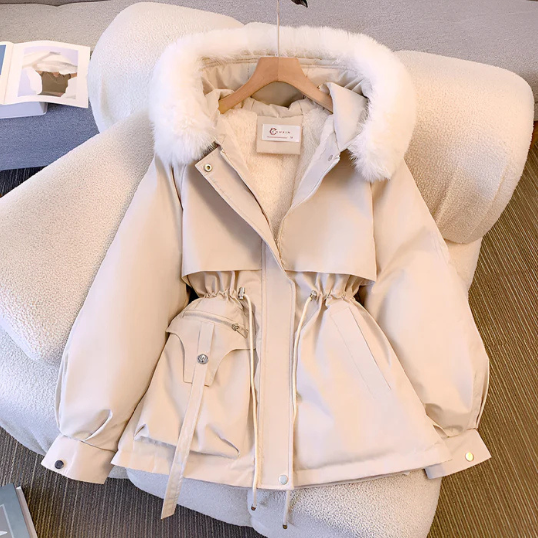 Margot | Classic Tailored Coat