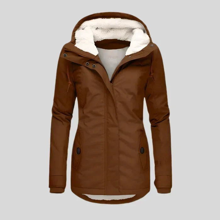 Patricia | Timeless Warmth for Crisp Autumn Days
