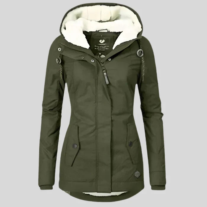 Patricia | Timeless Warmth for Crisp Autumn Days
