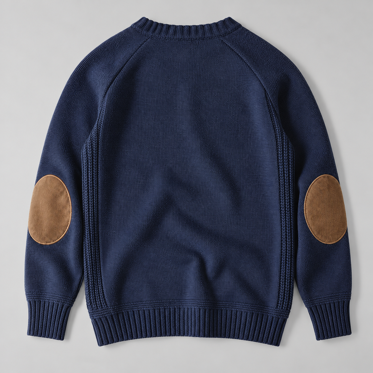 Theodore | Classic Comfort Crewneck