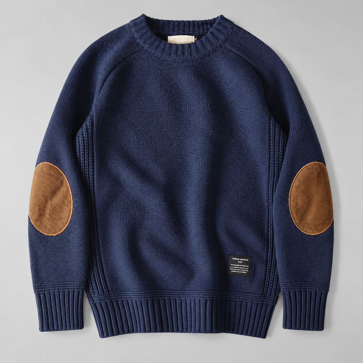 Theodore | Classic Comfort Crewneck
