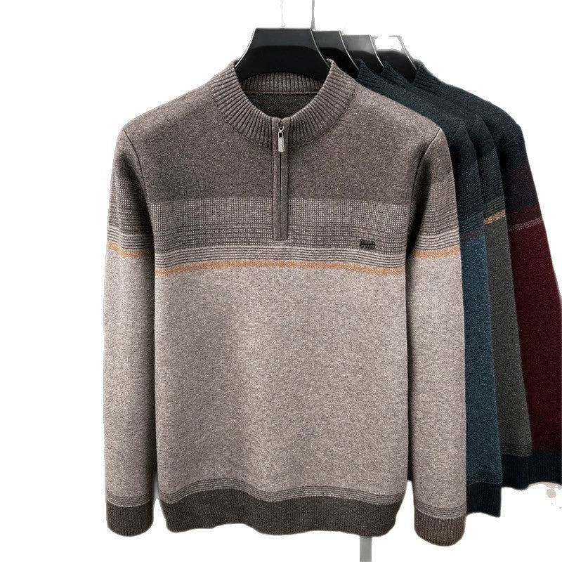 Foster | Heritage Wool Knit Sweater
