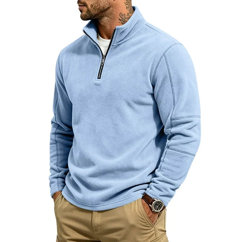 Kenneth | Relaxed-Fit Sweater – Autumn Comfort