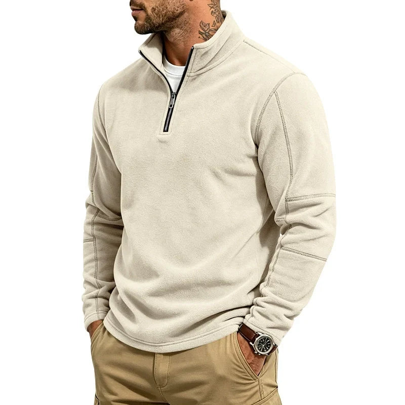 Kenneth | Relaxed-Fit Sweater – Autumn Comfort