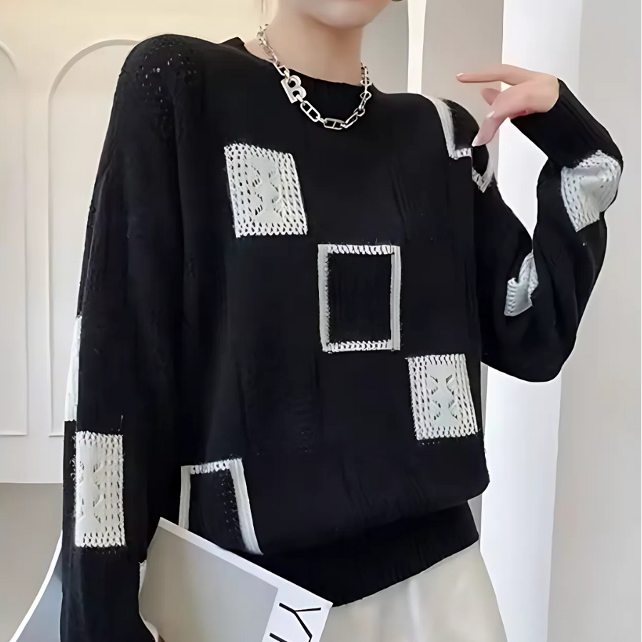 Marjorie | Cozy Everyday Sweater