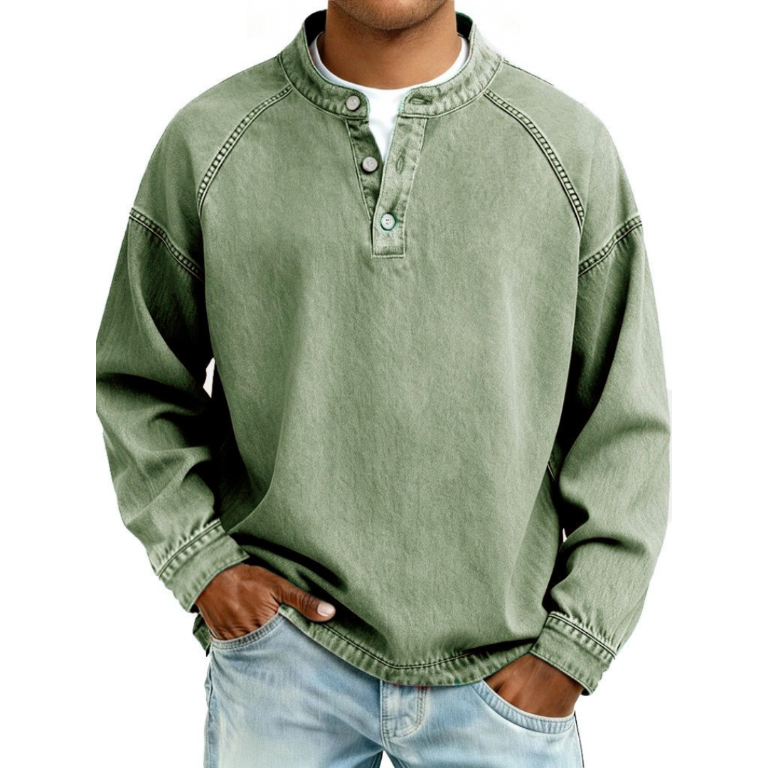 Clyde | Everyday Comfort Long Sleeve