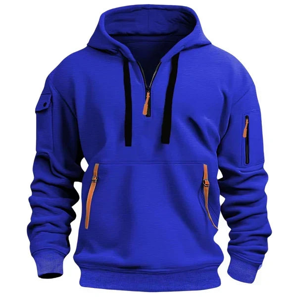 Wayne | Cozy Layering Sweater for Easy Everyday Warmth