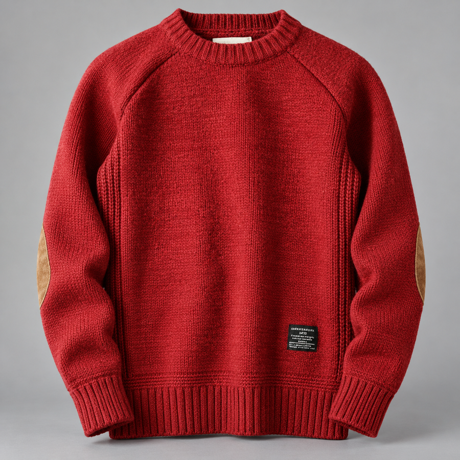 Theodore | Classic Comfort Crewneck