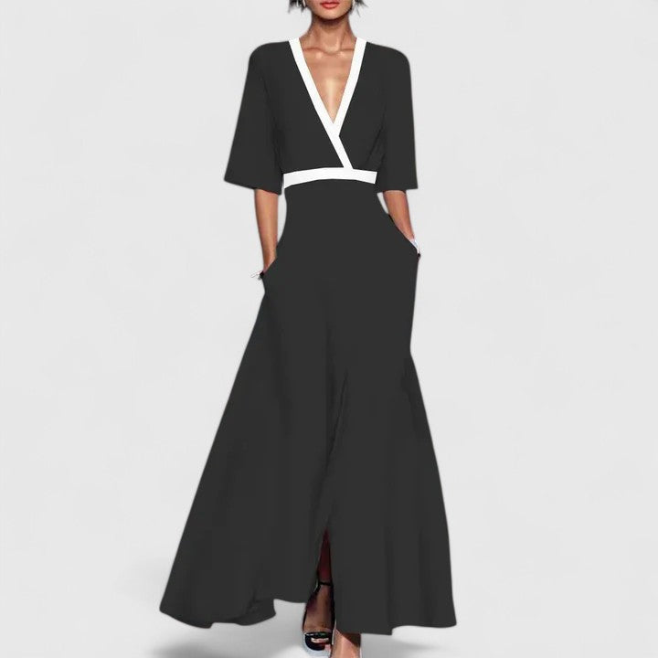 Winifred | Timeless Cotton Dress