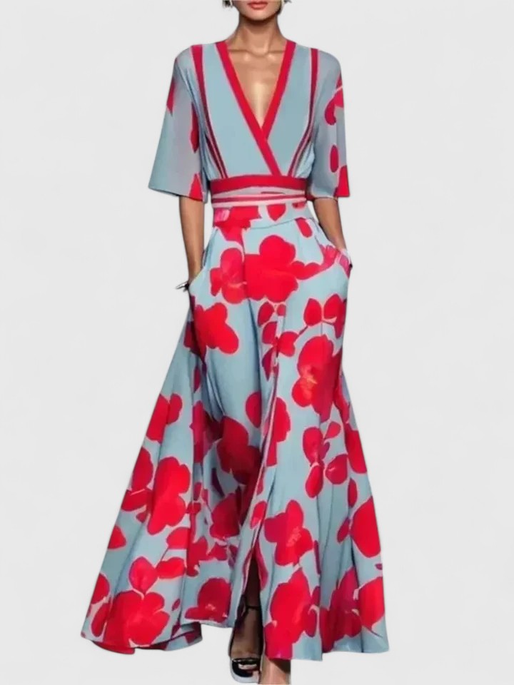 Winifred | Timeless Cotton Dress