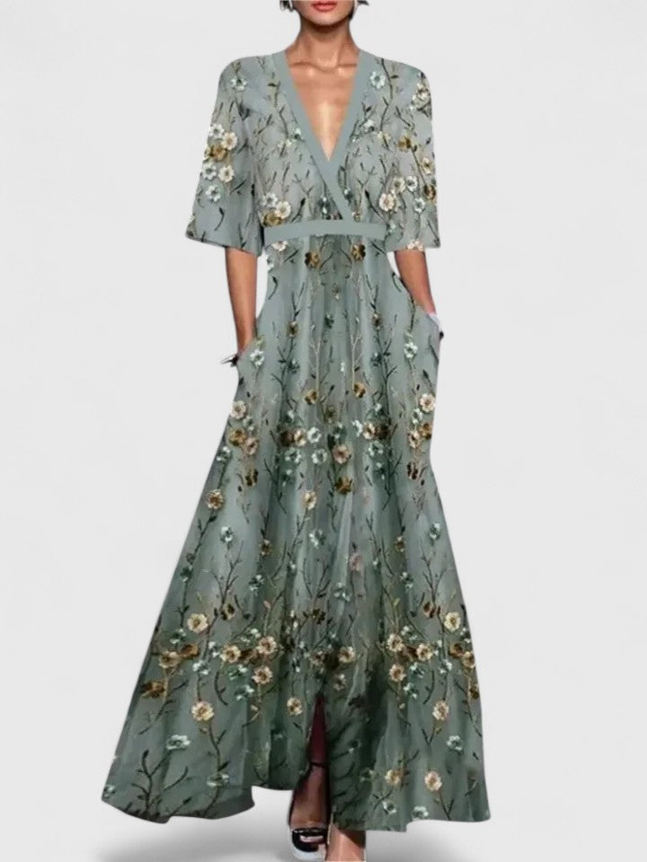 Winifred | Timeless Cotton Dress