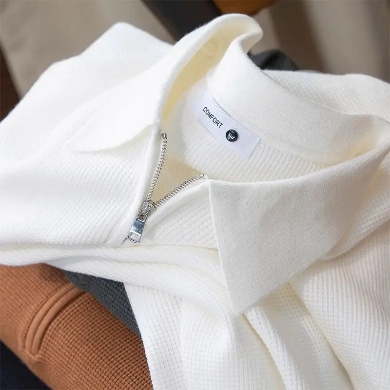 Conrad | Classic Comfort Knit Sweater