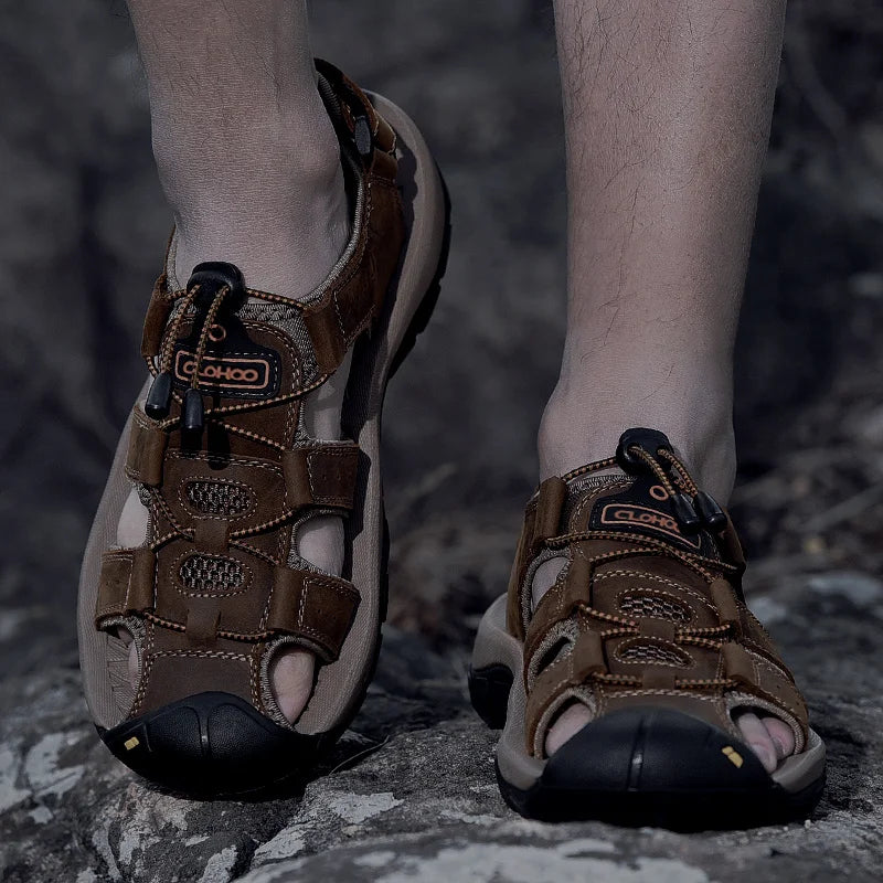 Callum | Rugged Outdoor Sandals