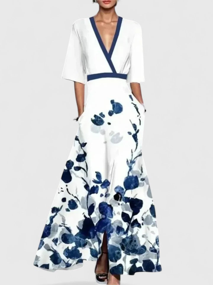 Winifred | Timeless Cotton Dress