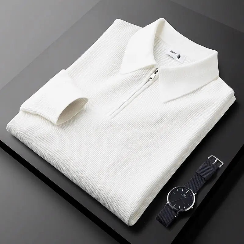 Conrad | Classic Comfort Knit Sweater