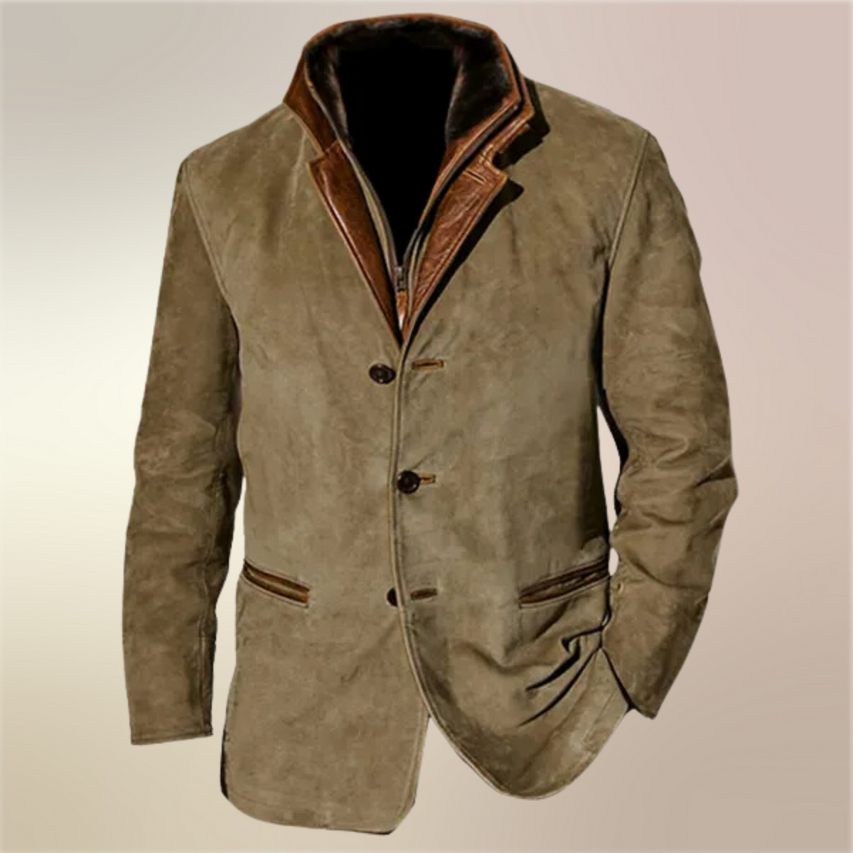 Grayson | All-Season Coat