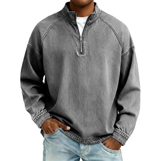Carter | Classic Everyday Long Sleeve Shirt