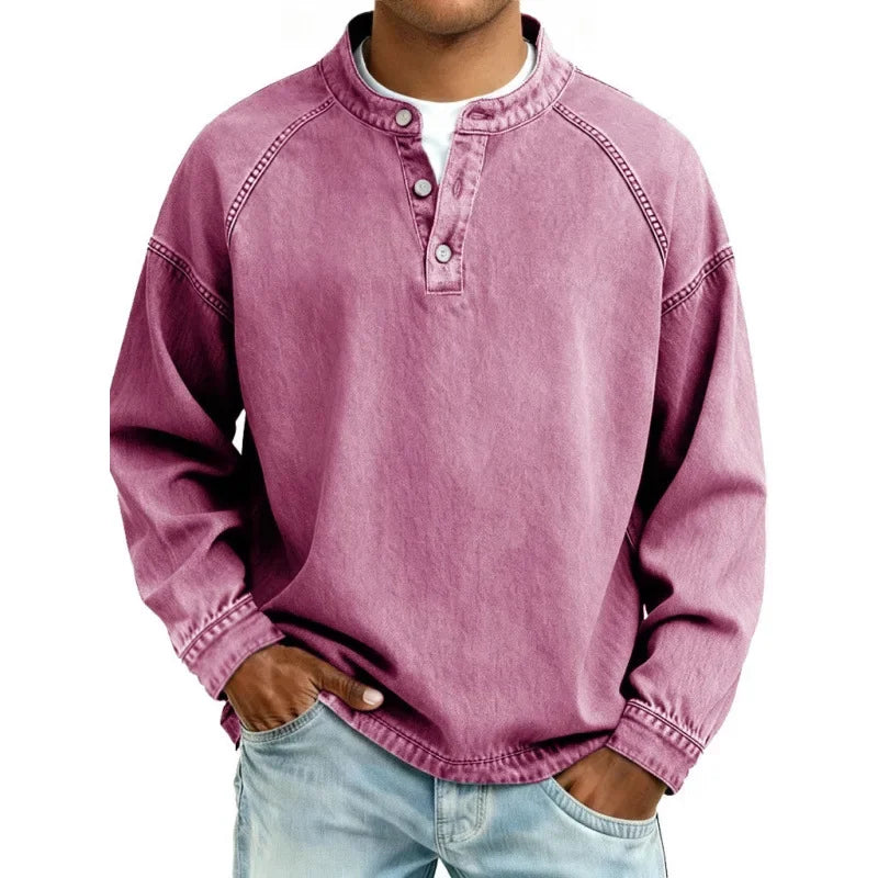 Clyde | Everyday Comfort Long Sleeve