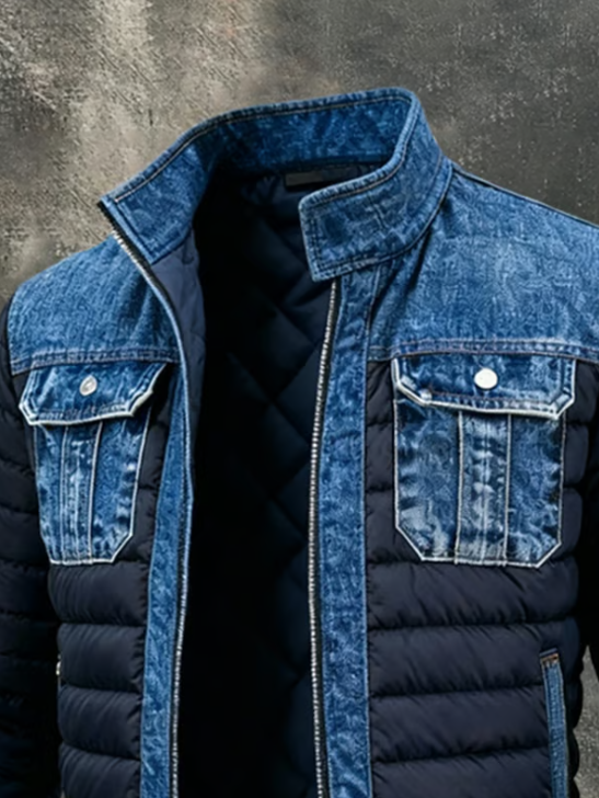 Emery | Classic Everyday Jacket for Cool Autumn Days