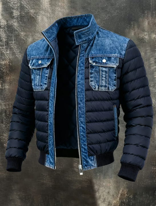 Emery | Classic Everyday Jacket for Cool Autumn Days