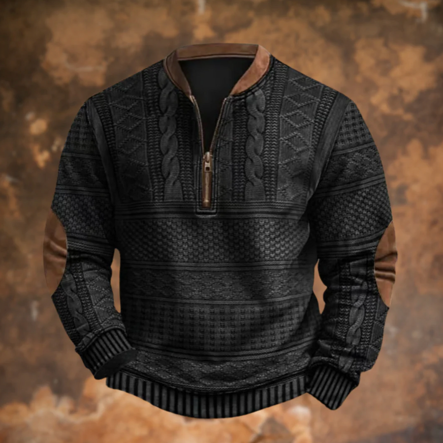 Clive | Timeless Layering Sweater