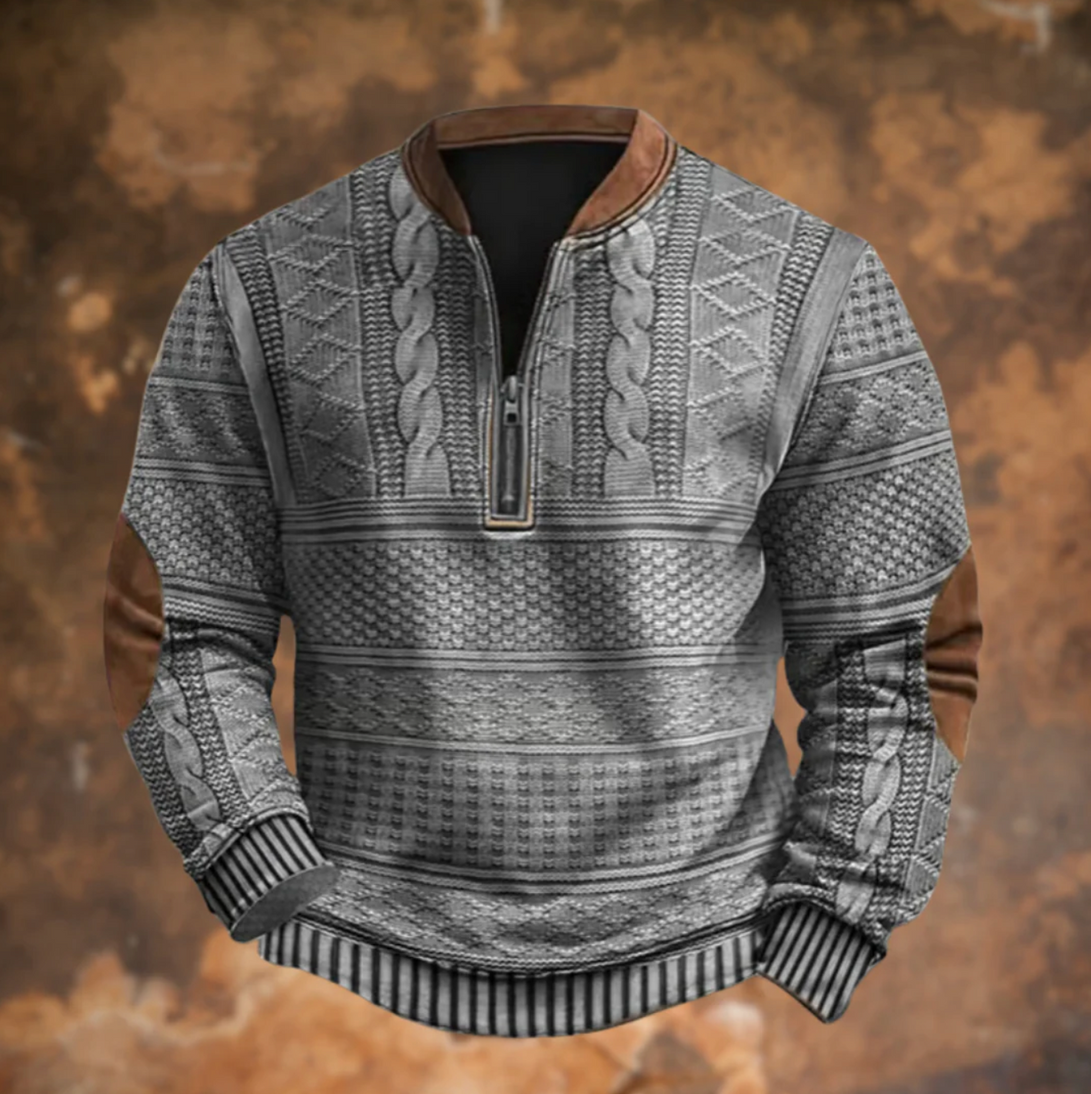 Clive | Timeless Layering Sweater