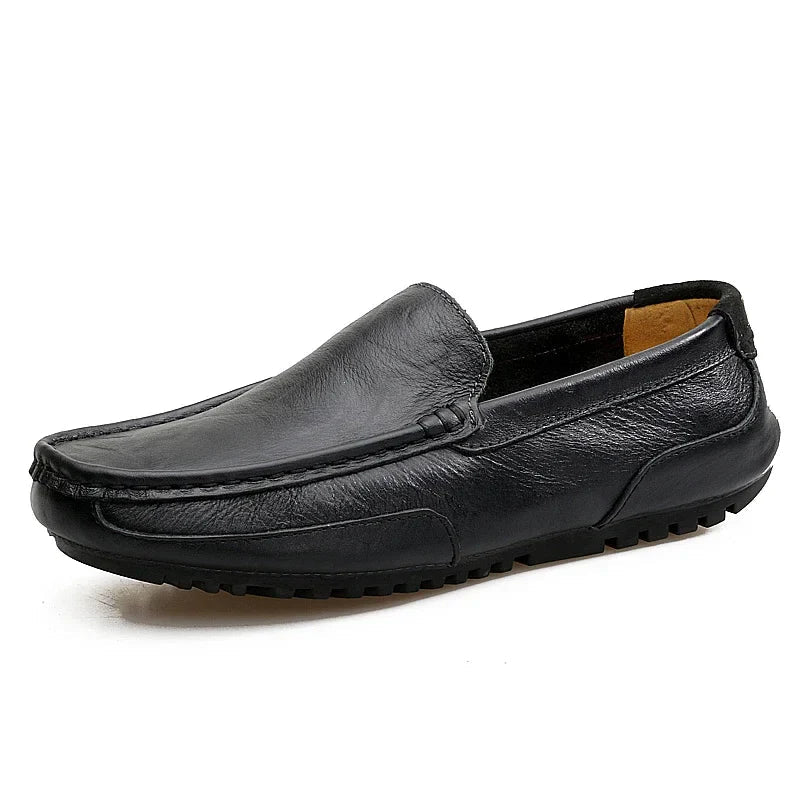 Alessio | Luxury Leather Loafers