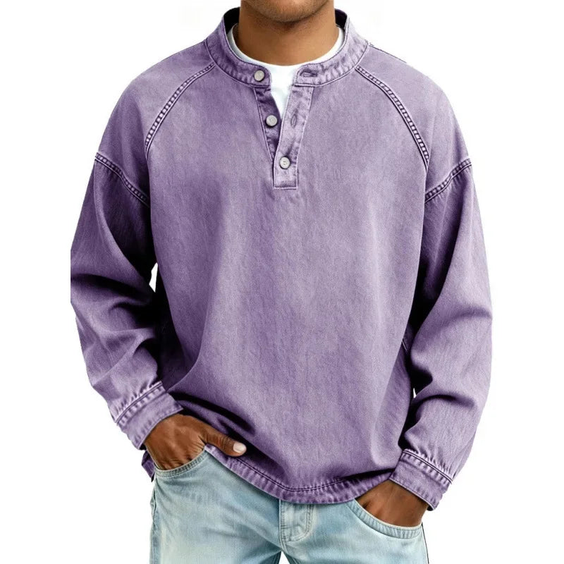 Clyde | Everyday Comfort Long Sleeve