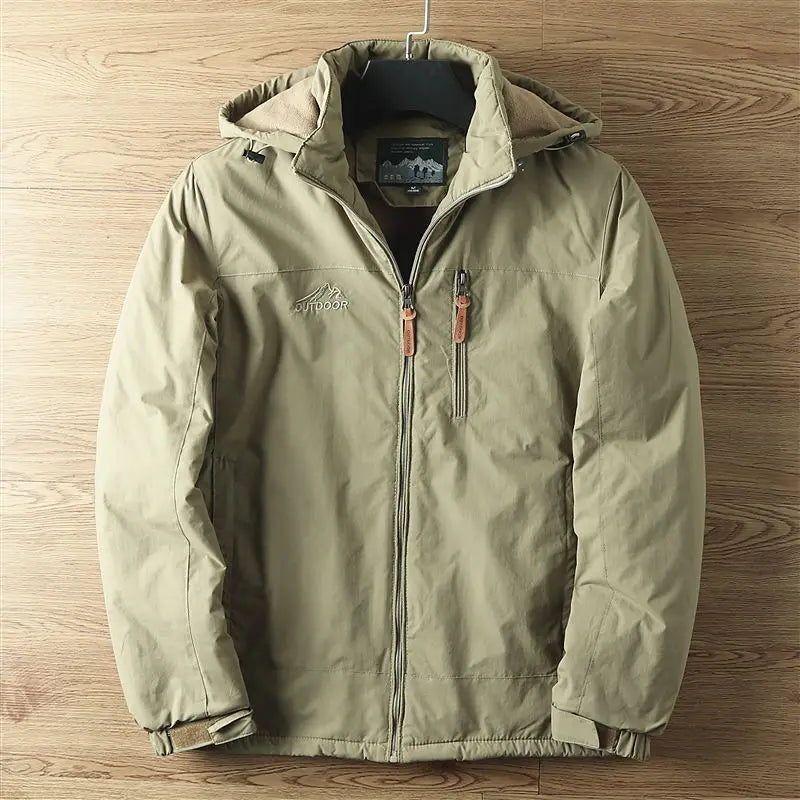 Quentin | Classic All-Season Jacket