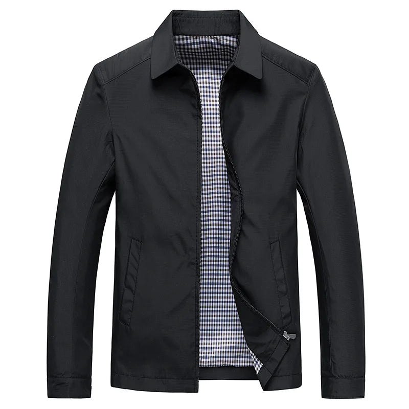 Rafael | All-Season Comfort Jacket