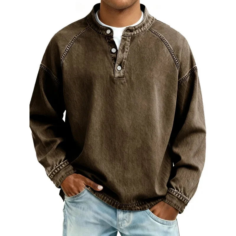 Clyde | Everyday Comfort Long Sleeve