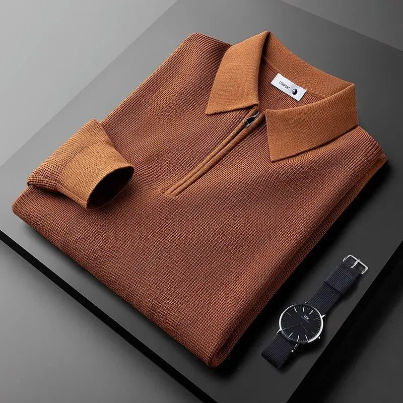 Conrad | Classic Comfort Knit Sweater