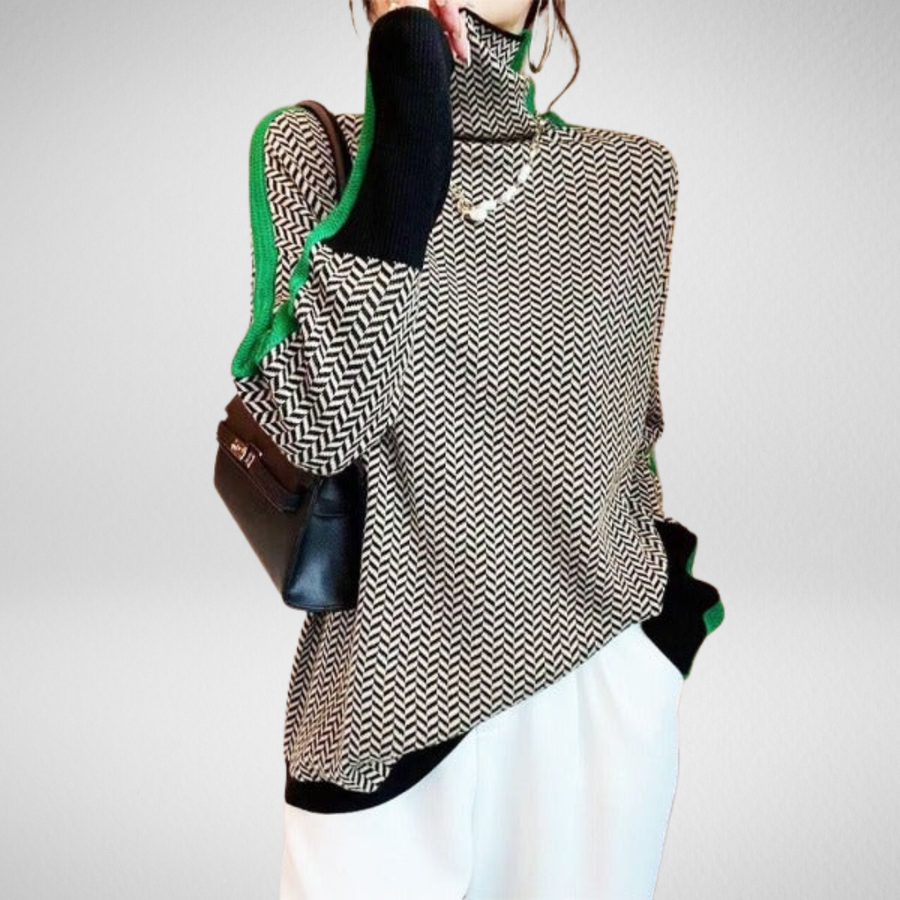 Pamela | Soft Everyday Sweater