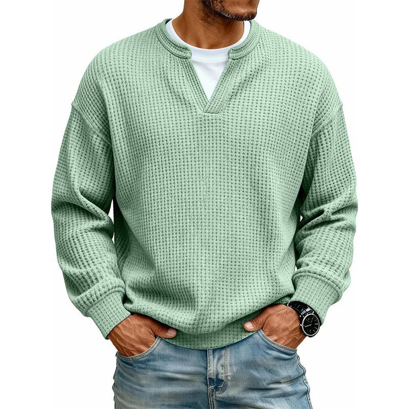 Leo | Classic Comfort Pullover