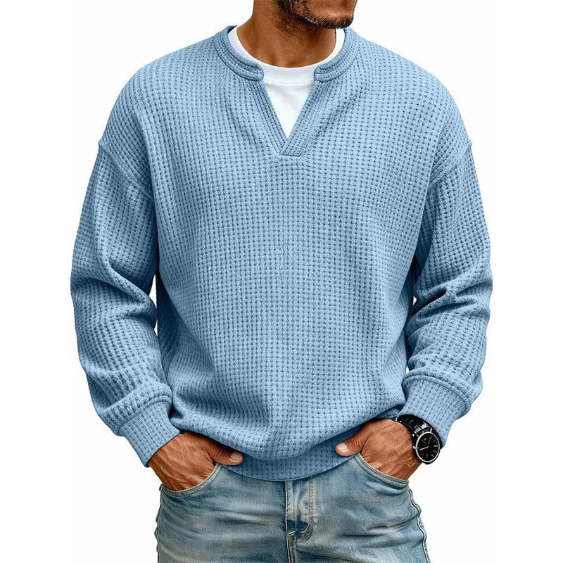 Leo | Classic Comfort Pullover