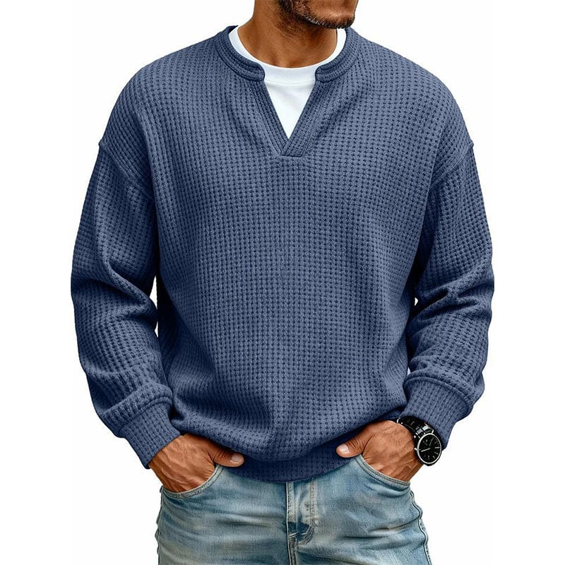 Leo | Classic Comfort Pullover