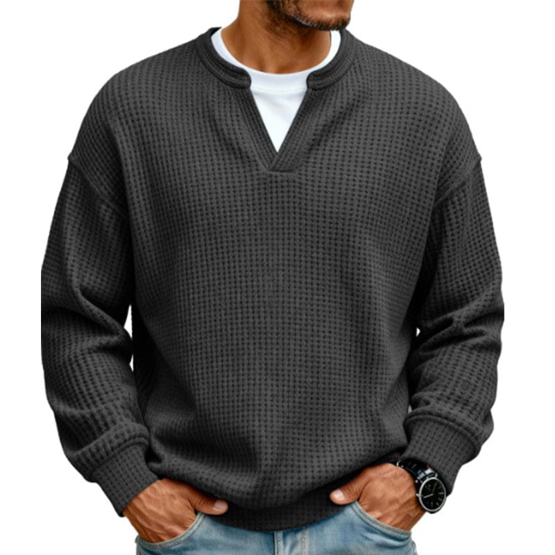 Leo | Classic Comfort Pullover