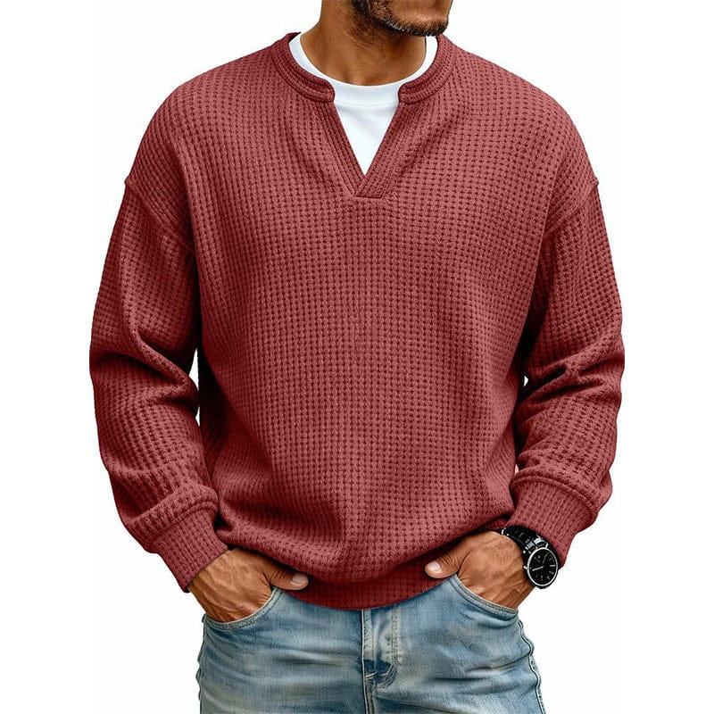 Leo | Classic Comfort Pullover