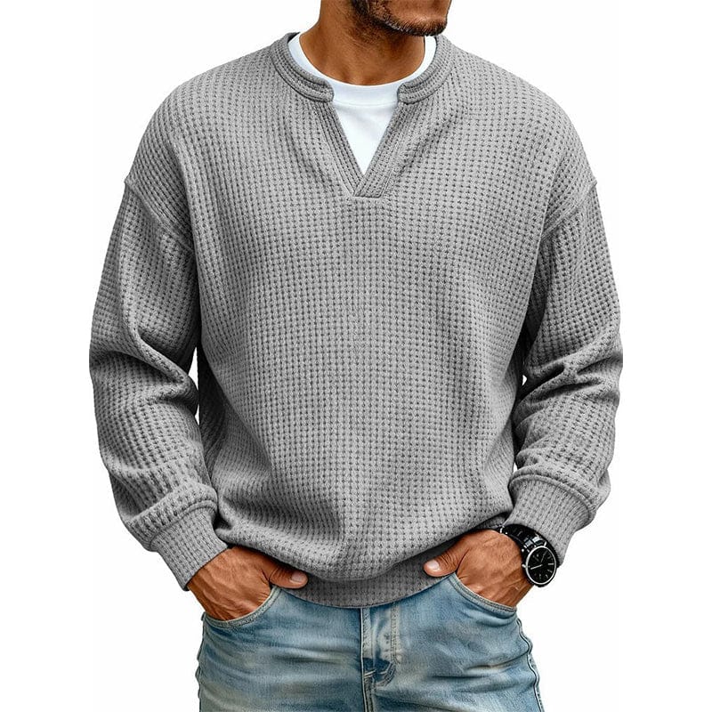 Leo | Classic Comfort Pullover