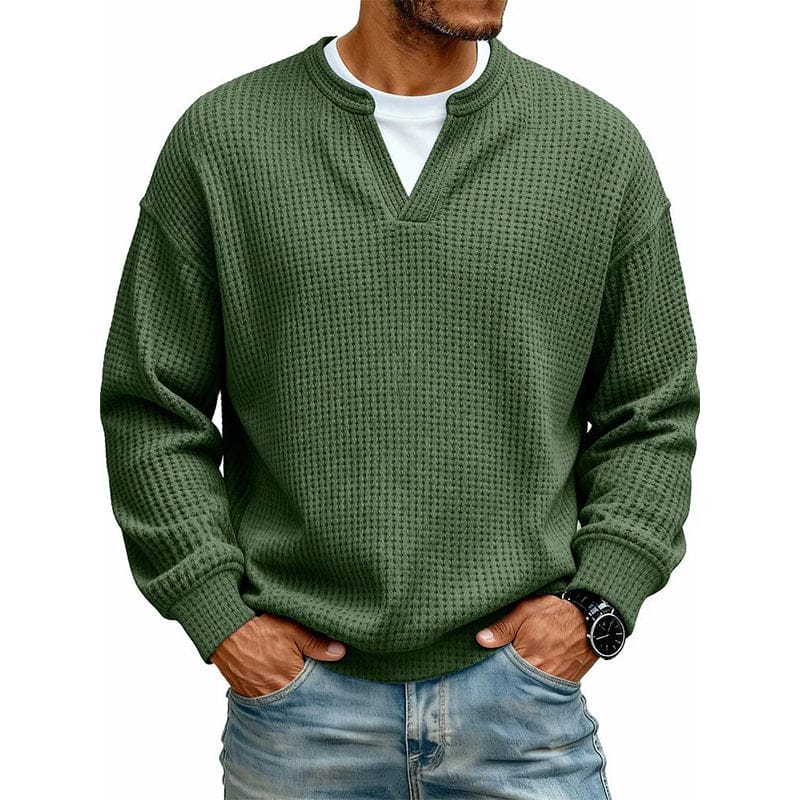 Leo | Classic Comfort Pullover