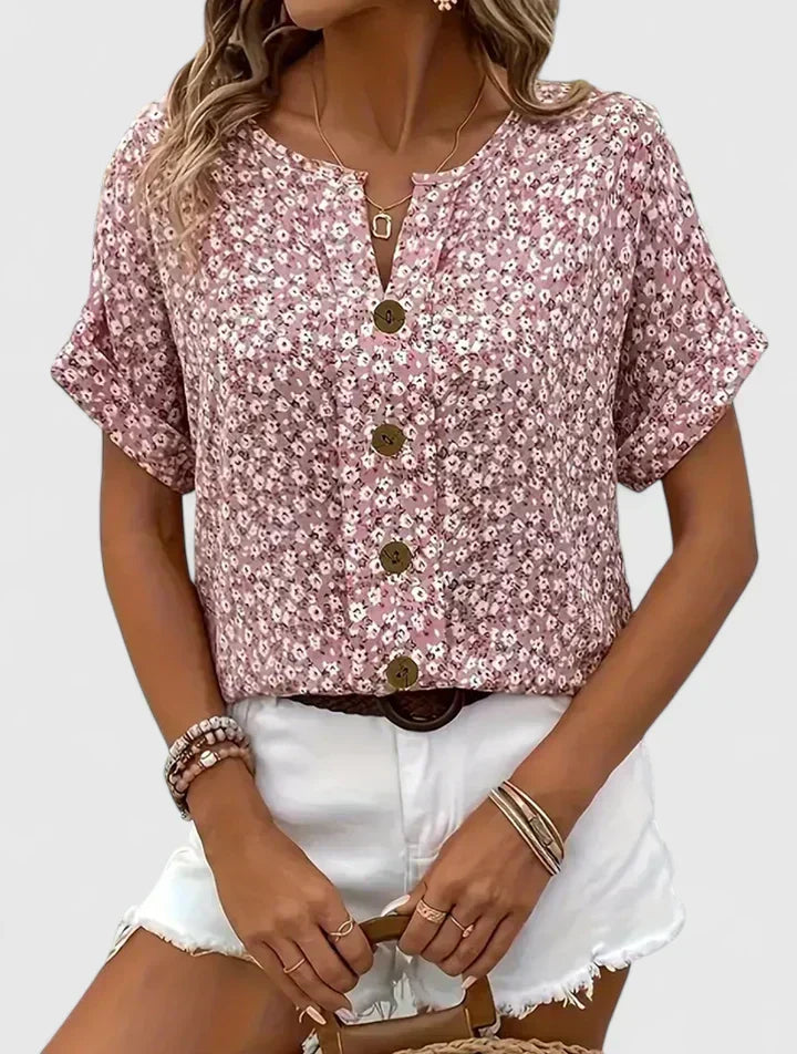 Faylora | Comfortable Blouse