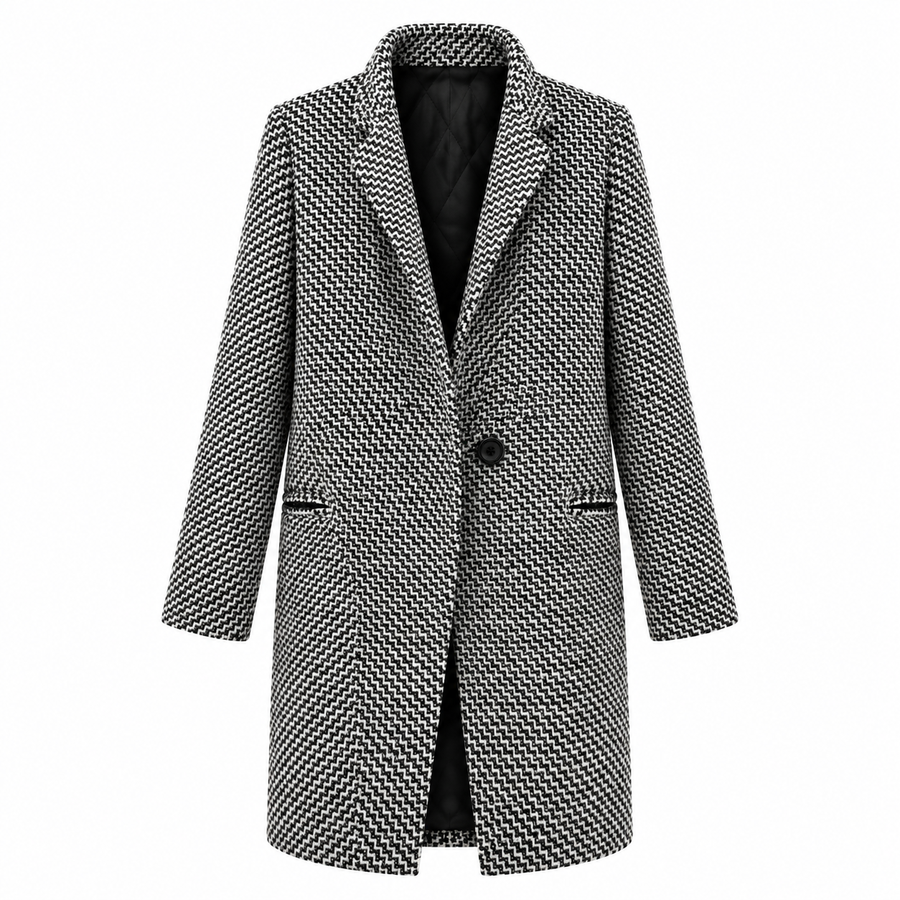 Marisande | Wool Coat for Timeless Autumn Warmth