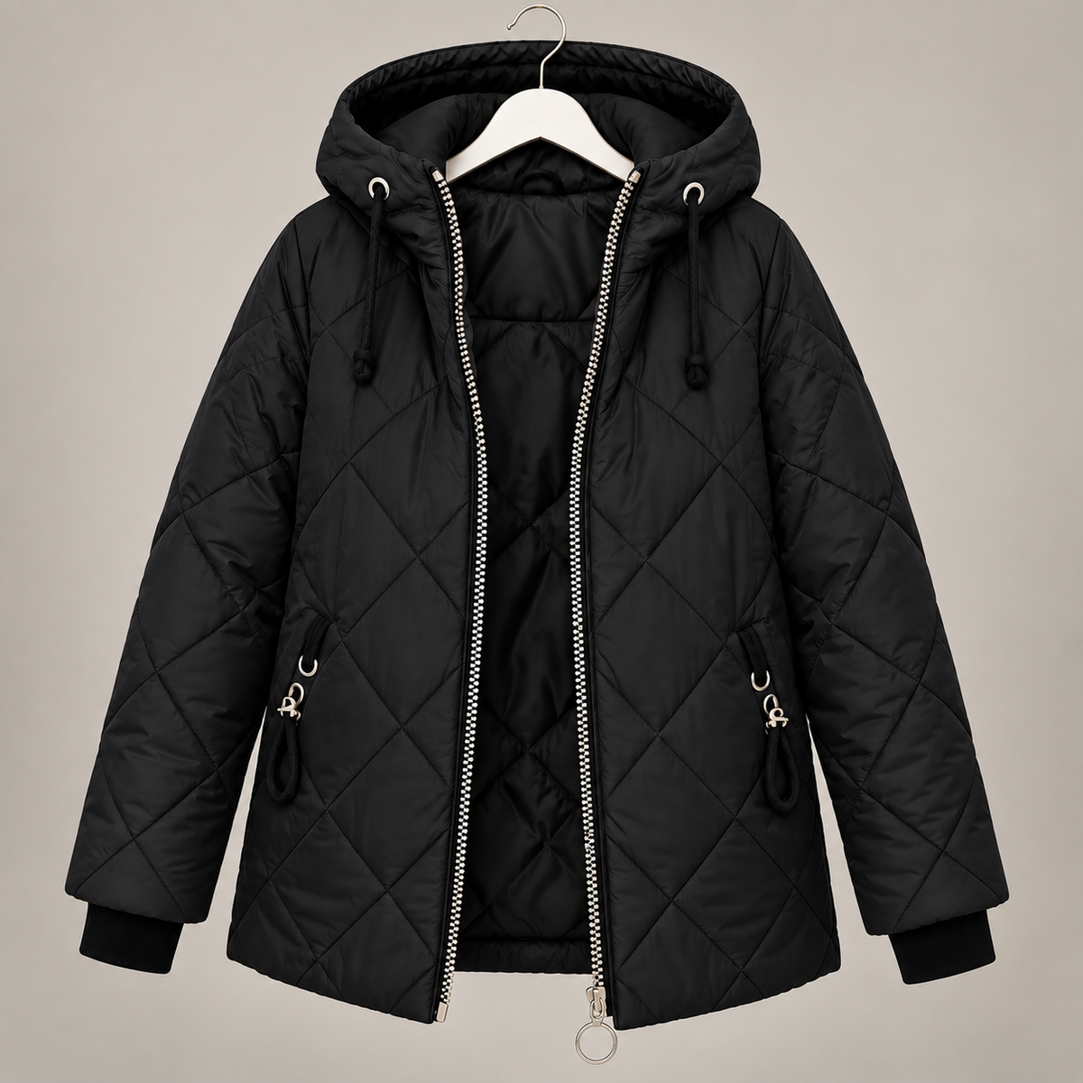 Maureen | Classic Winter Coat with Lasting Warmth