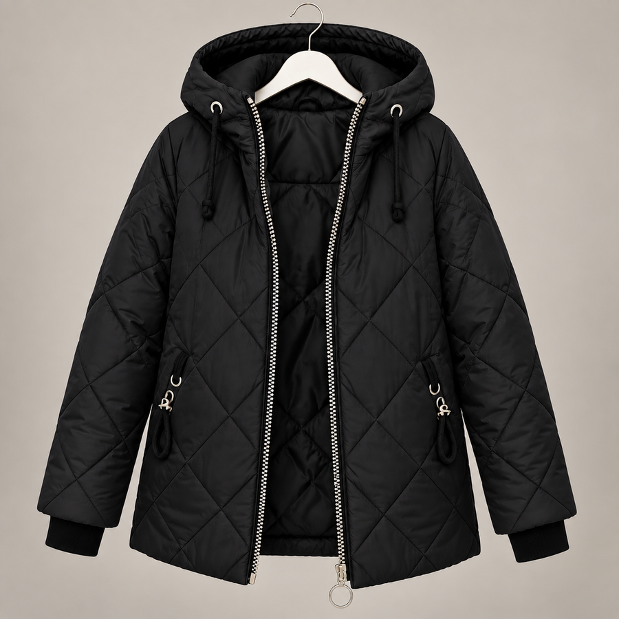 Maureen | Classic Winter Coat with Lasting Warmth